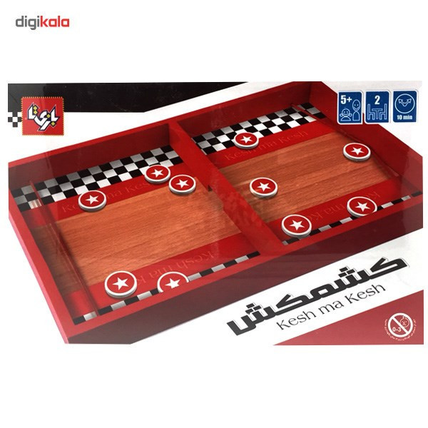 بازی فکری بازیتا مدل کشمکش