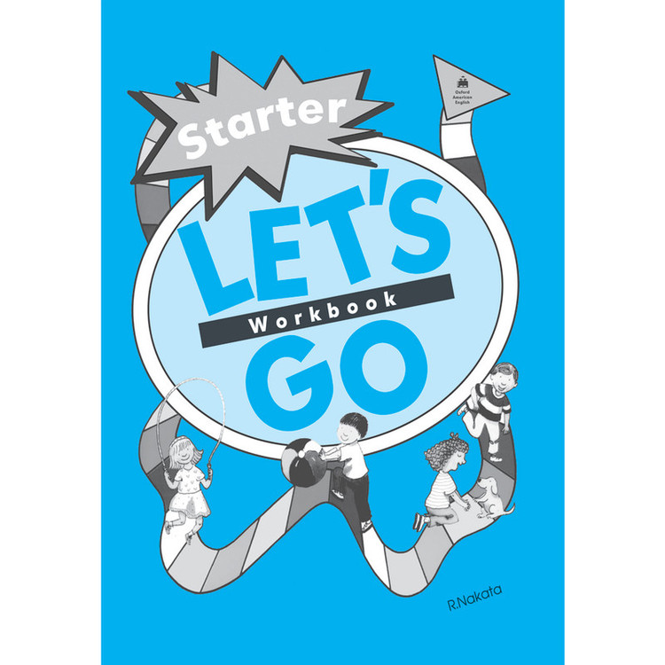 کتاب Lets Go Starter _4th Edition اثر R. Nakata And K. Frazier انتشارات Oxford