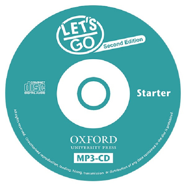 کتاب Lets Go Starter _4th Edition اثر R. Nakata And K. Frazier انتشارات Oxford