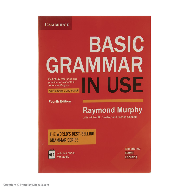 کتاب Basic Grammar In Use 4th اثر جمعی از نویسندگان انتشارات دانشگاه کمبریج