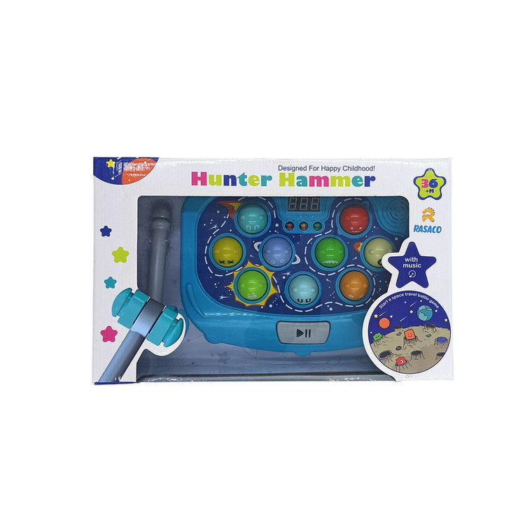 بازی فکری رساکو مدل چکش شکارچی Hunter Hammer