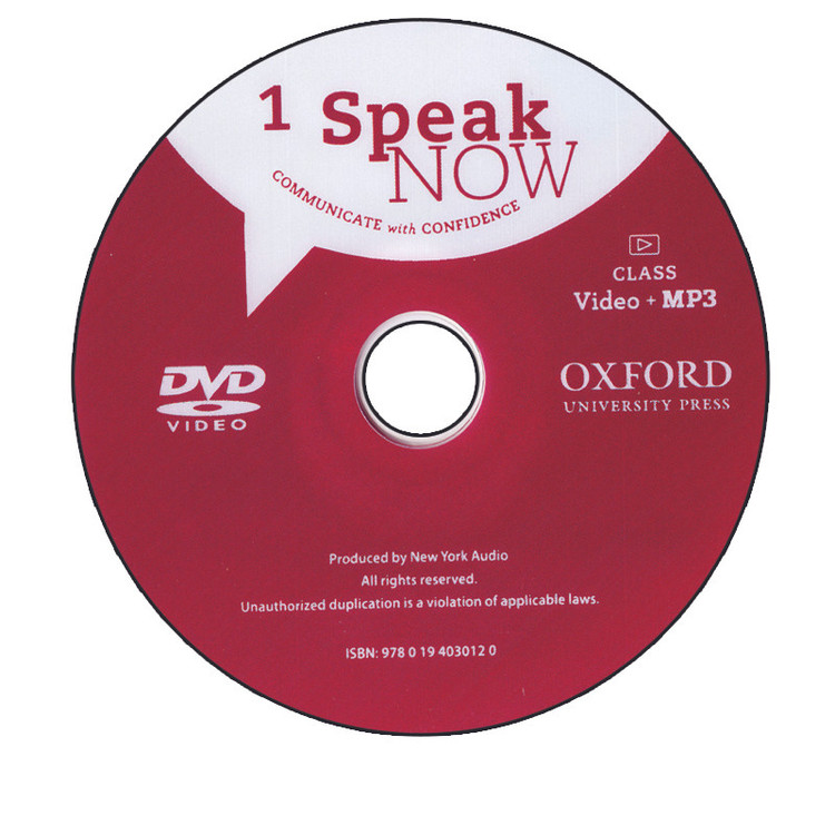 کتاب Speak Now 1 اثر Jack C. Richards And David Bohlke انتشارات الوند پویان