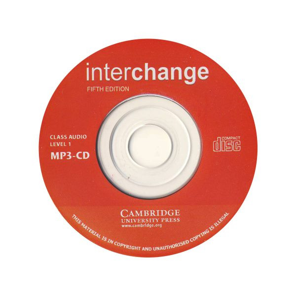 کتاب interchange 1 اثر jack c.richards انتشارات زبان مهر