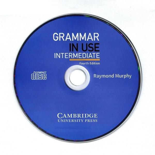 کتاب Grammar In Use Intermediate اثر جمعی از نویسندگان انتشارات فرهنگ نما