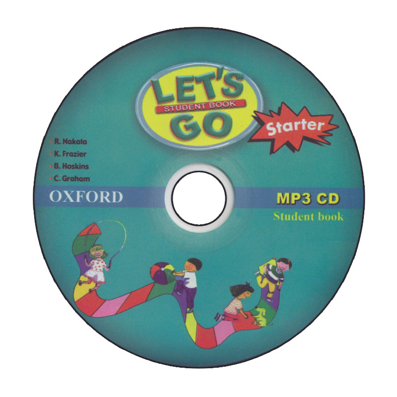 کتاب Lets Go Starter 4th Edition اثر R. Nakata And K. Frazier انتشارات الوندپویان