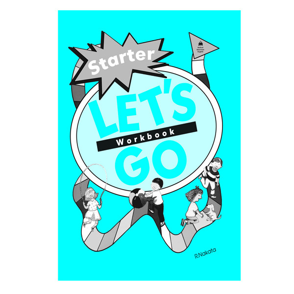 کتاب Lets Go Starter 4th Edition اثر R. Nakata And K. Frazier انتشارات الوندپویان