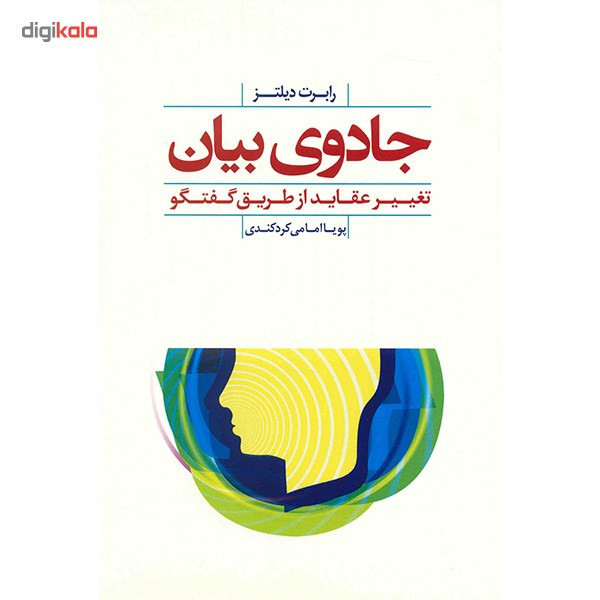 کتاب جادوی بیان اثر رابرت دیلتز