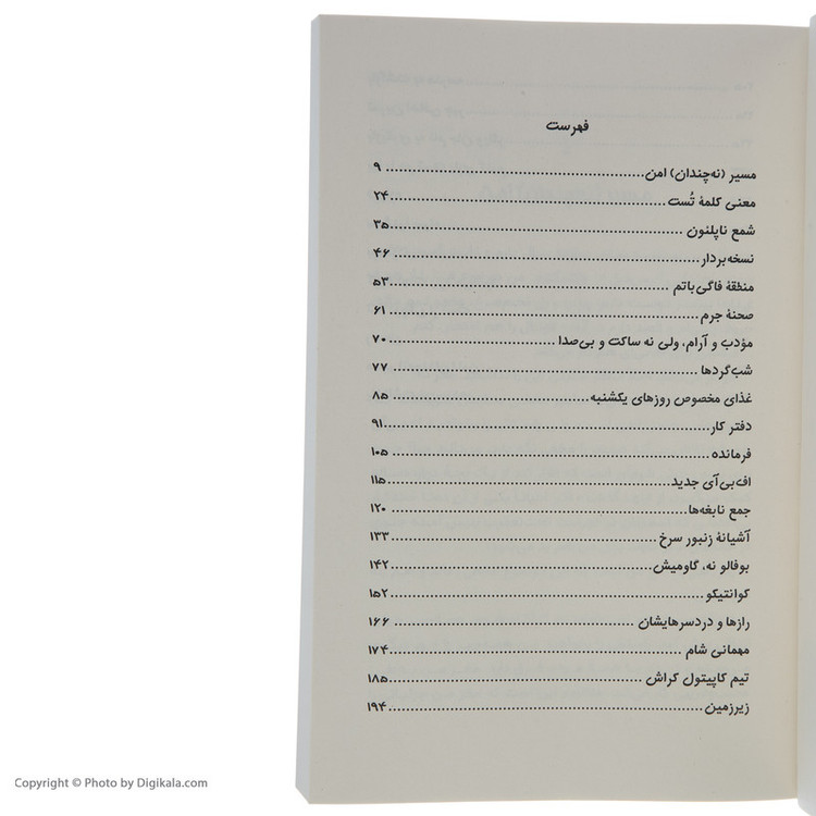 کتاب سرقت از موزه ملی اثر پونتی جیمز انتشارات کتاب کوله پشتی