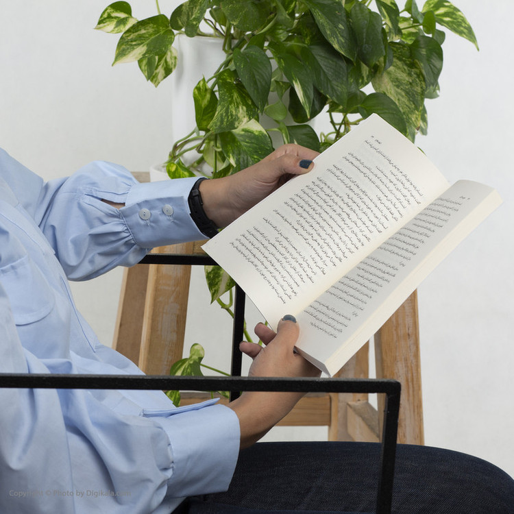 کتاب خون مردگی اثر الهام فلاح نشر چشمه