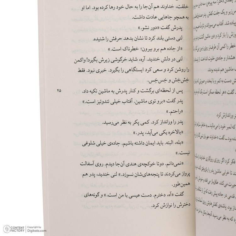کتاب باد ویرانگر اثر سلواآلمادا نشر چشمه