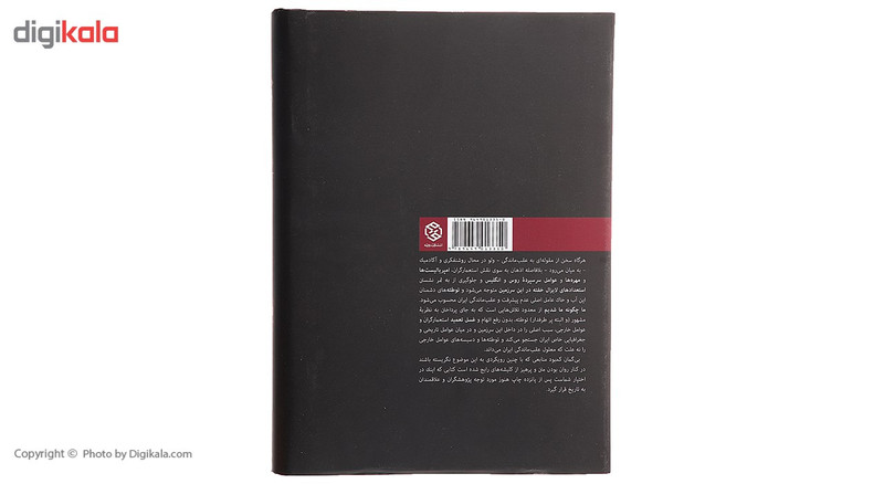 کتاب ما چگونه ما شدیم اثر صادق زیباکلام
