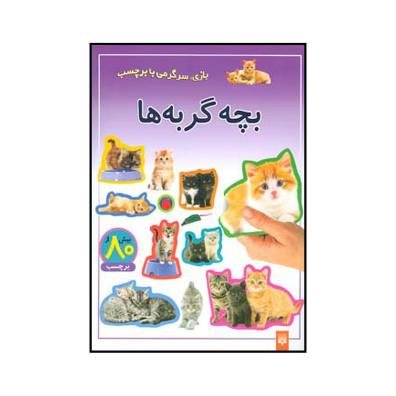 کتاب بچه گربه‌ها اثر شی پیچال انتشارات پیدایش