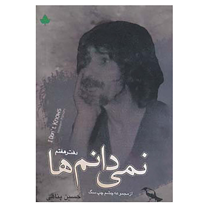 کتاب نمی دانم ها اثر حسین پناهی