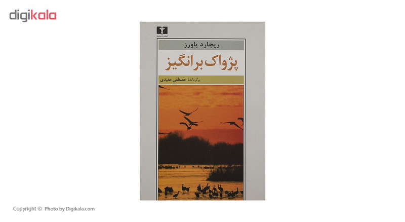 کتاب پژواک برانگیز اثر ریچارد پاورز