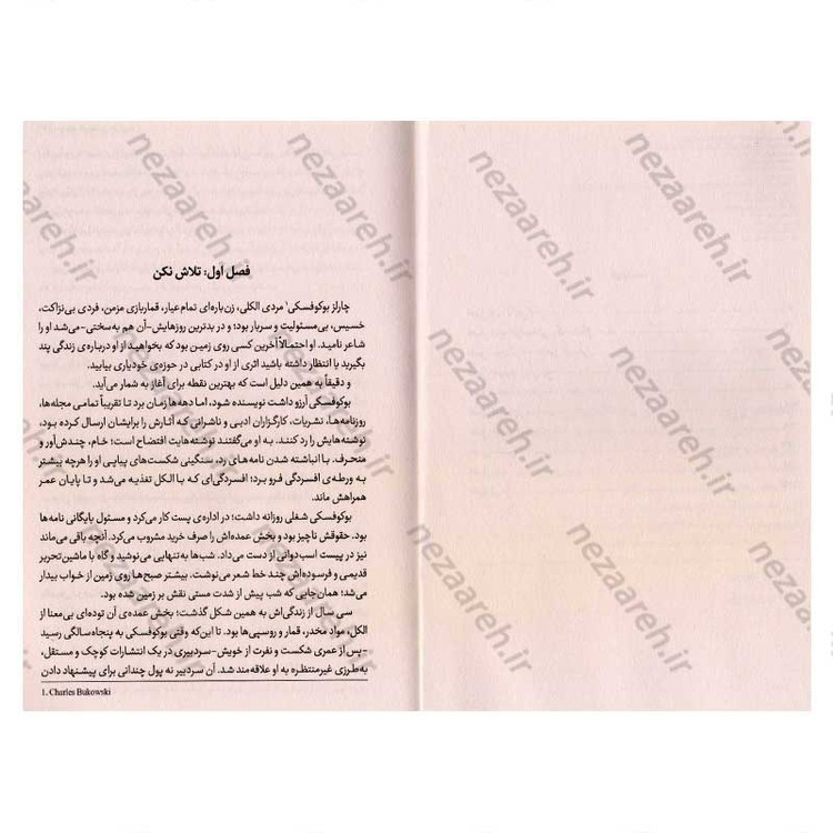 کتاب هنر ظریف بی خیالی (باید انتخاب کنی چه چیزی واقعا ارزش جنگیدن دارد) اثر مارک منسون