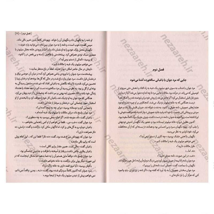 کتاب حکایت دولت و فرزانگی (کشف رازهای درونی موفقیت) اثر مارک فیشر