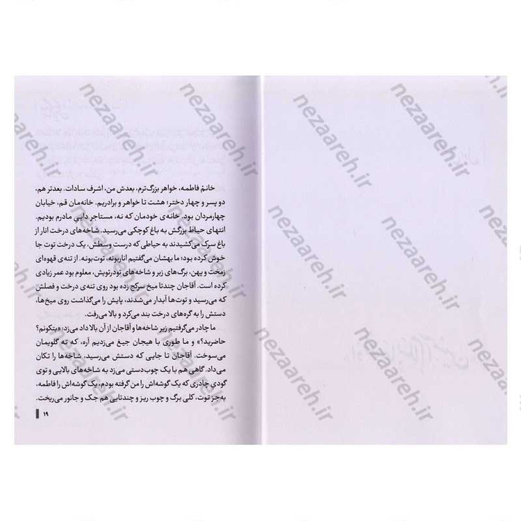 کتاب تنها گریه کن (روایت زندگی اشرف سادات منتظری، مادر شهید محمد معماریان) اثر اکرم اسلامی