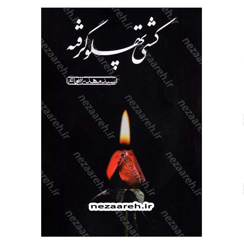 کتاب کشتی پهلو گرفته اثر سید مهدی شجاعی