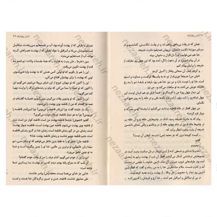 کتاب کشتی پهلو گرفته اثر سید مهدی شجاعی