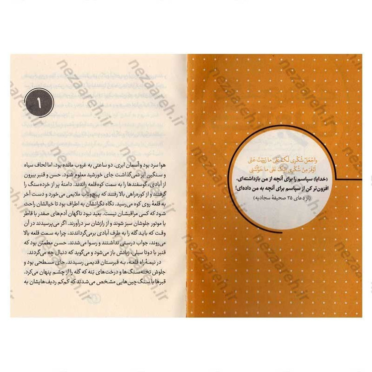 کتاب گنج های کامبرین اثر مظفر سالاری