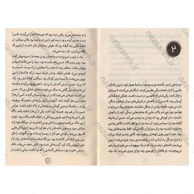 کتاب گنج های کامبرین اثر مظفر سالاری