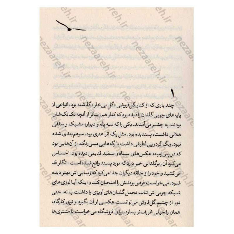 کتاب جزیره گمشده من اثر مظفر سالاری