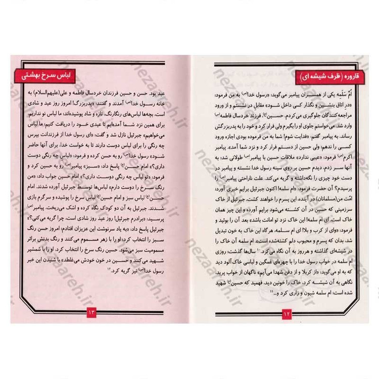 کتاب مقتل حسینی نوجوان اثر علی شعیبی
