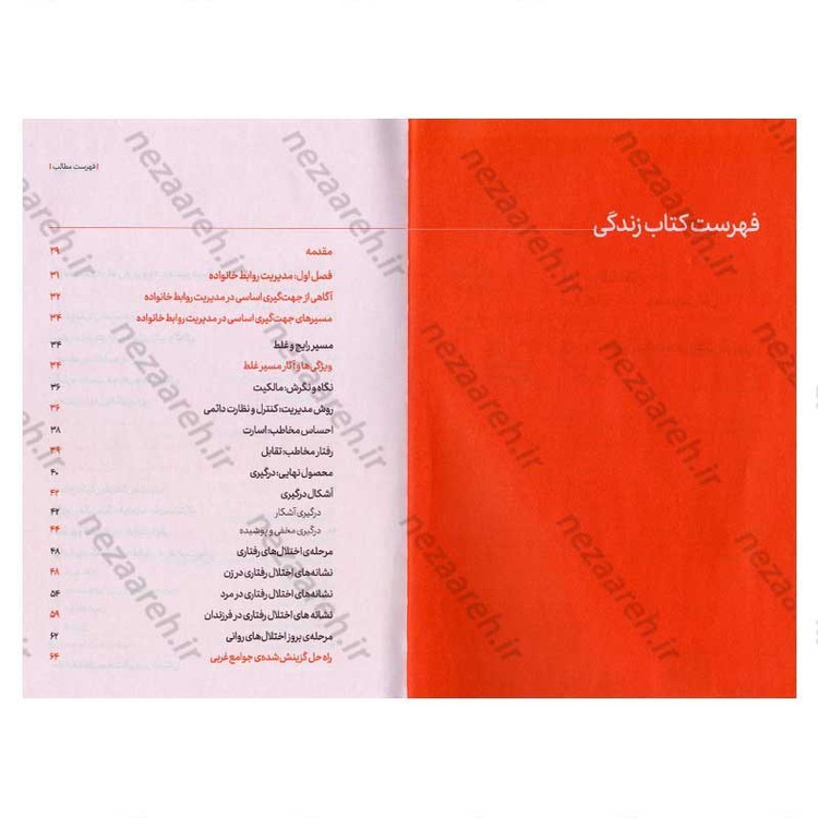 کتاب کتاب زندگی (ماهیت و شناخت) اثر دکتر حمید حبشی