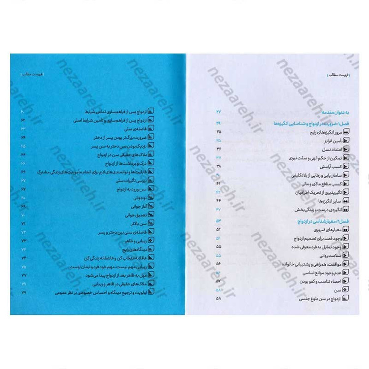 کتاب کتاب ازدواج (تاسیس) اثر دکتر حمید حبشی