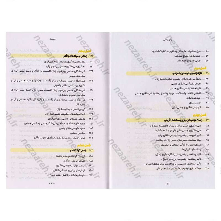 کتاب زنان زندانی (روایتی از شی انگاری، بزرگترین خشونت علیه زنان) اثر گروه پژوهشی اندیشکده آرمان