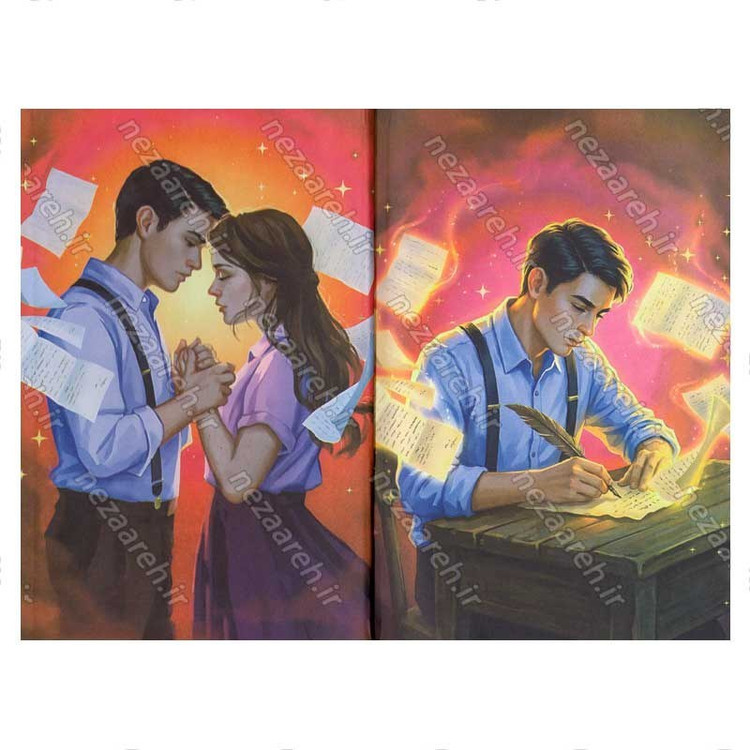 کتاب عهد بی رحمانه اثر ربکا راس