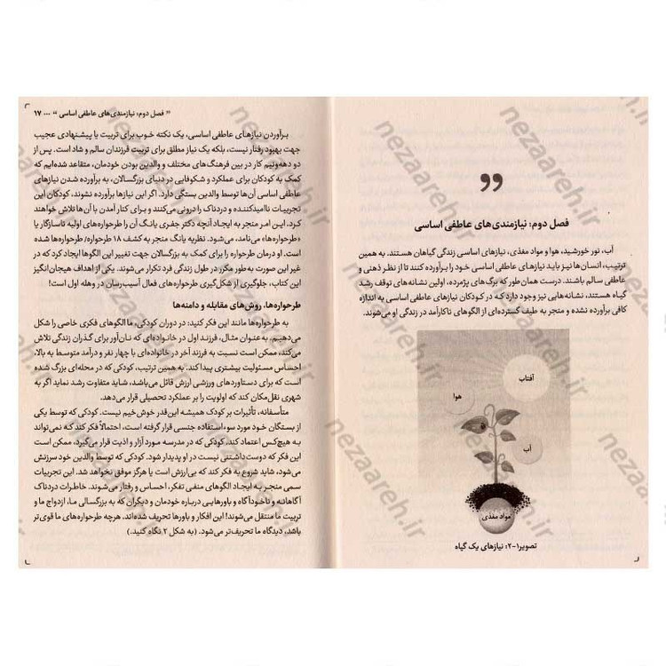 کتاب فرزند پروری با کفایت (والدی آگاه باشید، فرزندی توانمند پرورش دهید) اثر جان فیلیپ لوئیس و کارن مک دونالد لوئیس