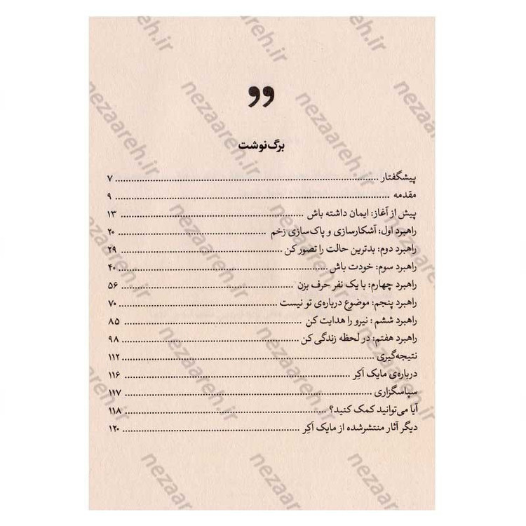 کتاب سخنرانی بدون ترس (راهنمایی عملی برای غلبه بر ترس از سخنرانی) اثر مایک اکر