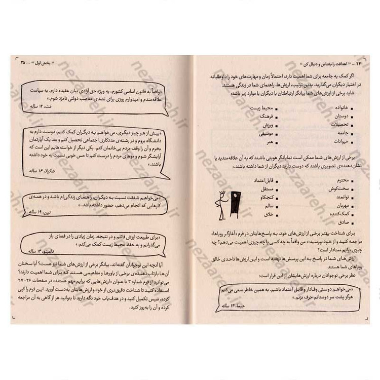 کتاب اهدافت را بشناس و دنبال کن (از رویا تا واقعیت فقط یه برنامه فاصله ست) اثر بورلی کی باچل