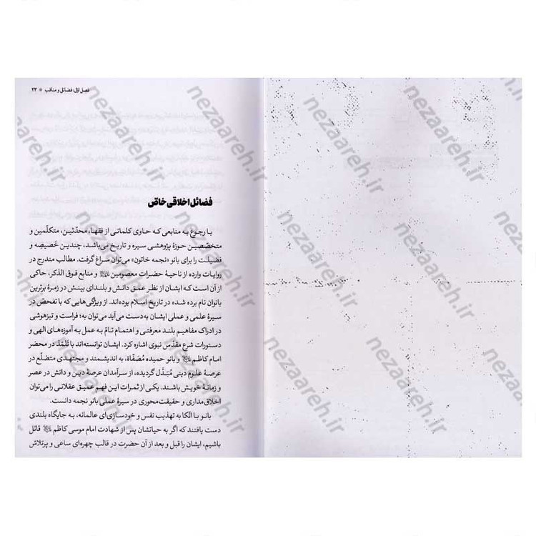کتاب بانوی اندلس (پژوهشی مستند درباره زندگانی و زادگاه مادر گرامی امام رضا(ع) و حضرت معصومه (س))
