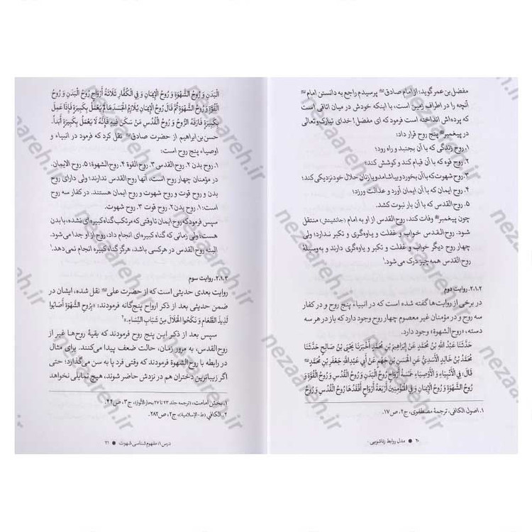 کتاب مدل روابط زناشویی (با اقتباس از گزاره های دین مقدس اسلام) اثر محمد عظیمی