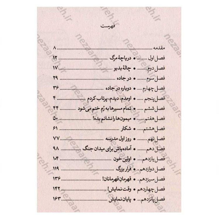 کتاب گورخر گلادیاتور (بزن بزن با رومی ها) اثر گری نورتفیلد
