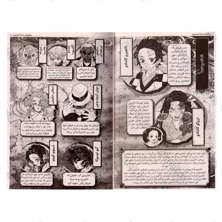 کتاب شیطان کش (جلد ششم) گردهمایی اثر کویاهارو گوتوگه