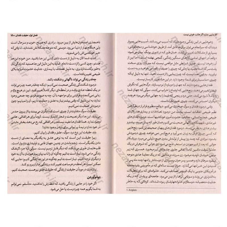 کتاب عیبی ندارد اگر حالت خوش نیست (رویارویی با اندوه و فقدان در فرهنگی که قادر به درکشان نیست) اثر مگان دیواین