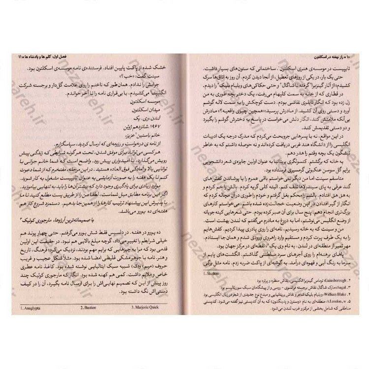 کتاب راز نهفته در اسکلتون اثر جسی برتون