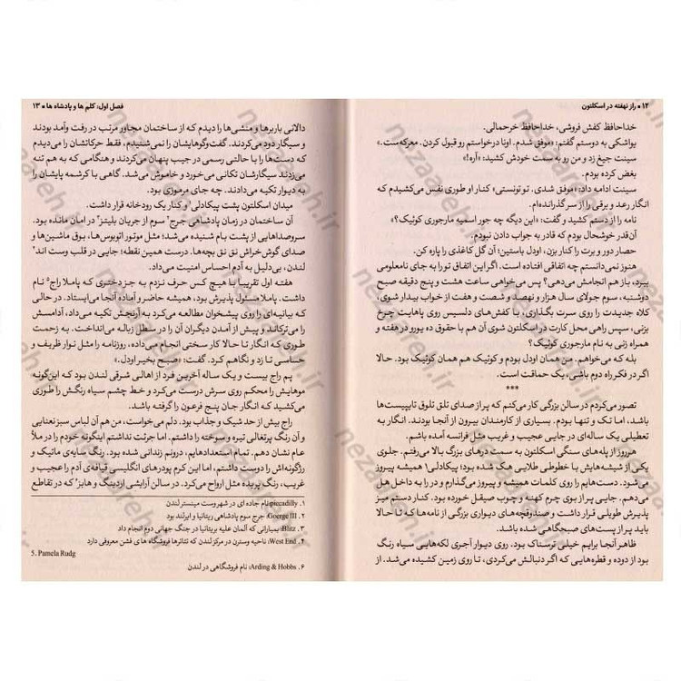 کتاب راز نهفته در اسکلتون اثر جسی برتون