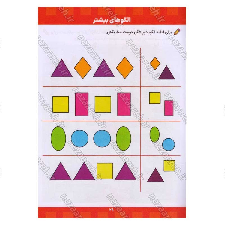 کتاب پک دو جلدی تقویت هوش آبتین (کودکان 3 تا 10 سال) اثر جان هافمن