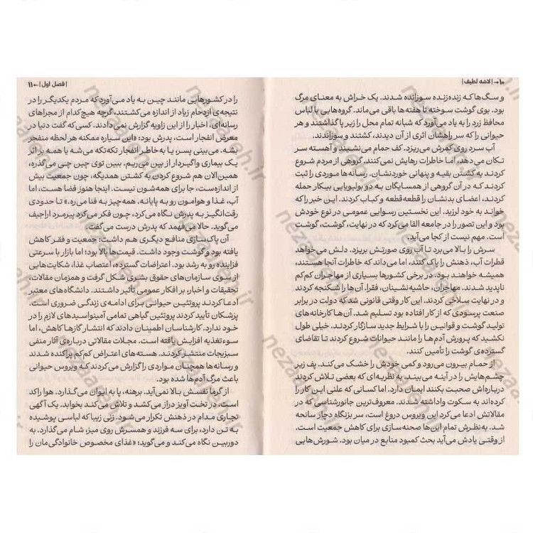 کتاب لاشه ی لطیف نویسنده آگوستینا ماریا باستریکا