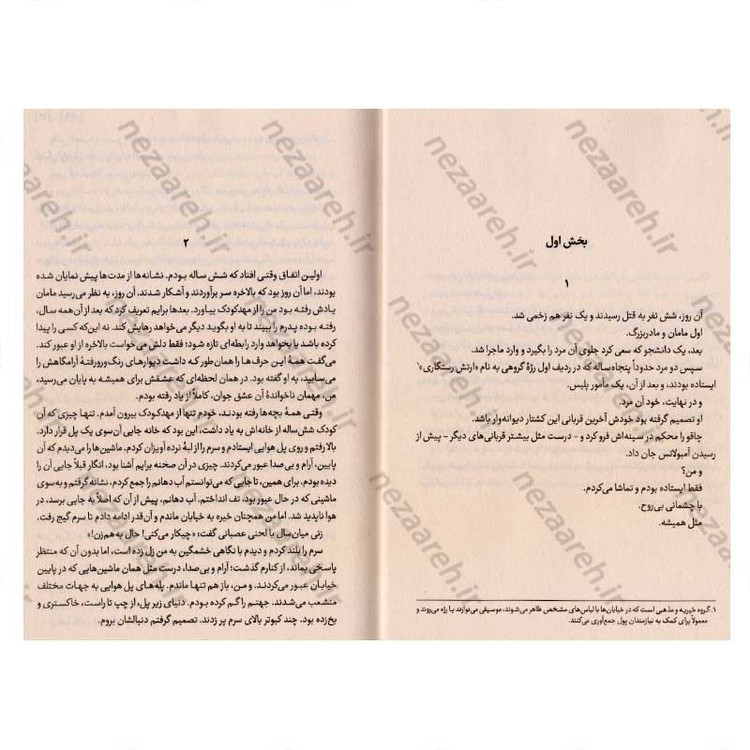 کتاب بادام (روایتی از پسری که نمی تواند احساساتش را نشان دهد) اثر وون پیونگ سون