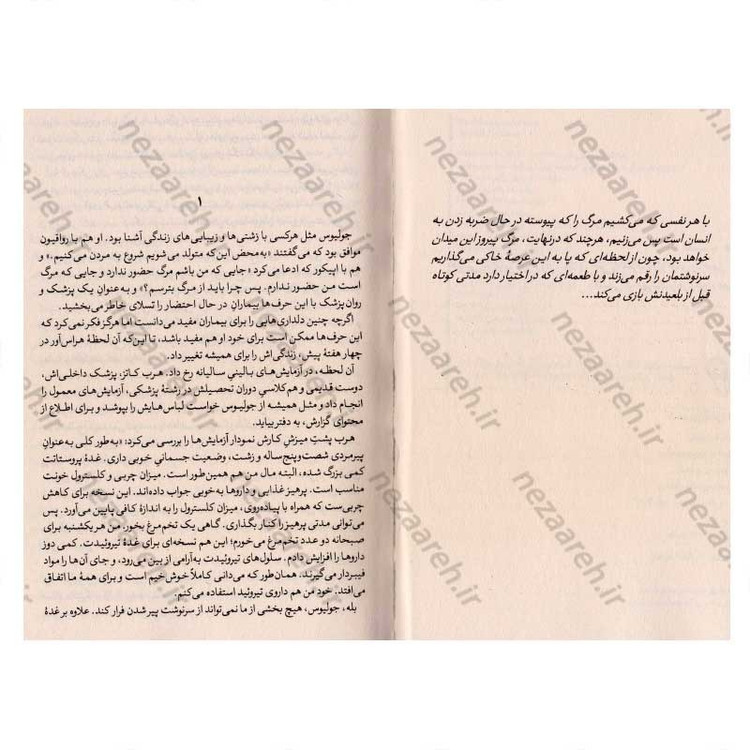 کتاب درمان شوپنهاور اثر اروین دیالوم