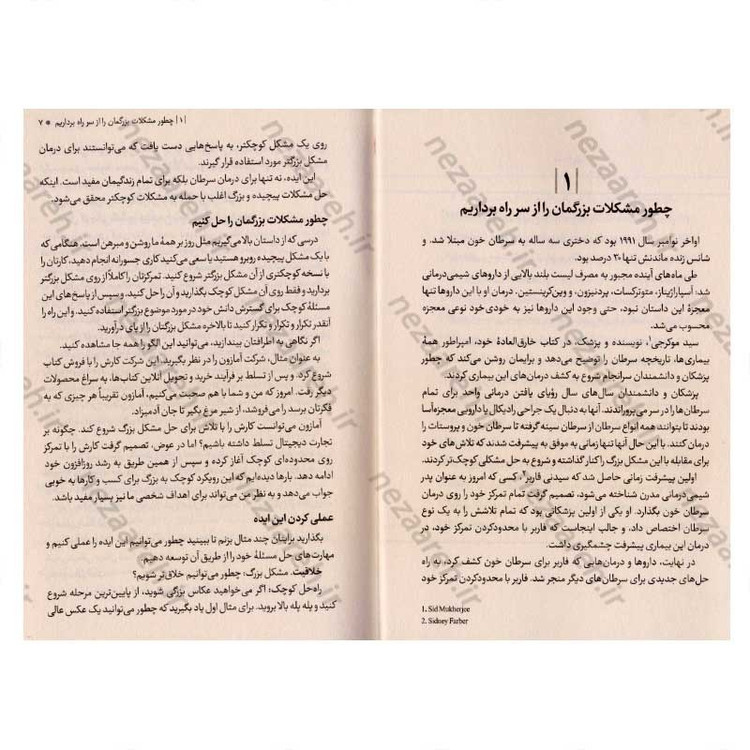 کتاب ذهنیت برنده (راهکارهایی برای رسیدن به اهداف) اثر جیمز کلییر