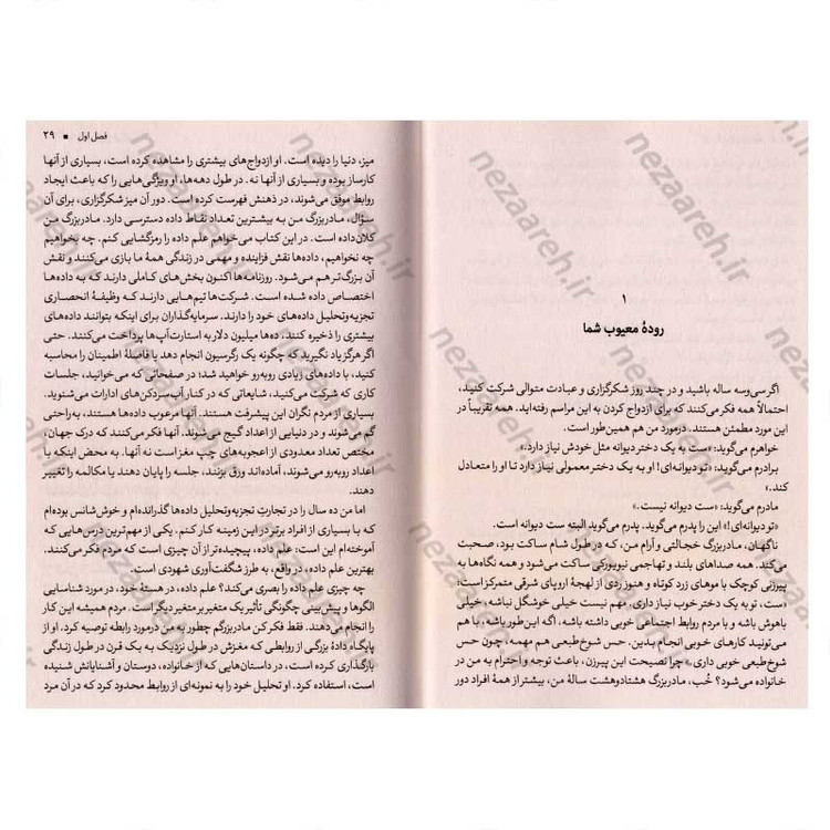 کتاب همه دروغ می گویند (بر اساس کلان داده، داده های جدید و انچه که اینترنت در مورد خود واقعی ما آشکار می کند) اثر ست است