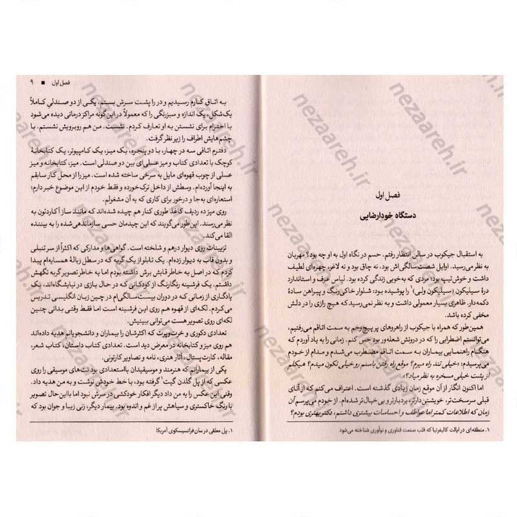 کتاب کنترل دوپامین (متن کامل) اثر آنا لمبک