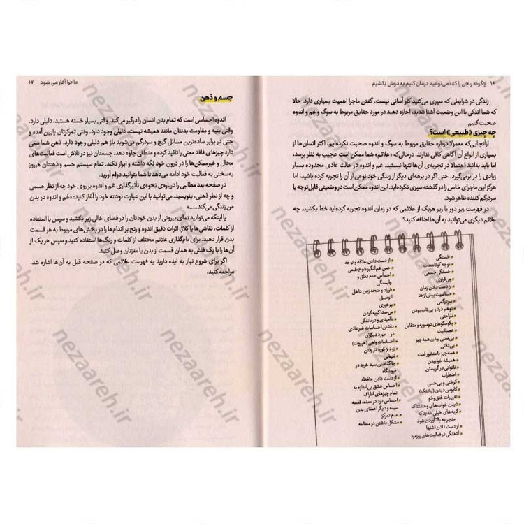 کتاب چگونه رنجی را که نمی توانیم درمان کنیم به دوش بکشیم (ژورنالی برای سوگ و اندوه) اثر مگان دیواین