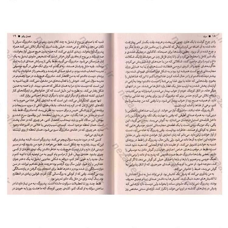 کتاب مرتد (داستان فرار از جامعه ای فوق مذهبی) اثر دبورا فلدمن